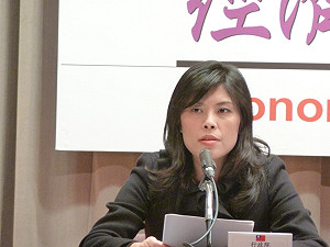 產發會衝突  陳冲：未來採多數意見制