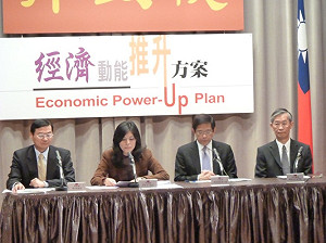 政院通過公債法修正  債限計算改採GDP