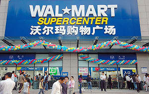 醜聞不斷  中國Wal-Mart 總裁閃辭