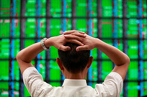 台幣重貶1.1角  台股新春連4黑