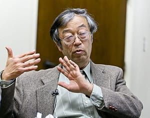 比特幣原創者找到了？  64歲日裔男否認
