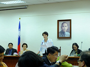 扯北捷殺人？黃昭順：我連青蛙都不敢殺