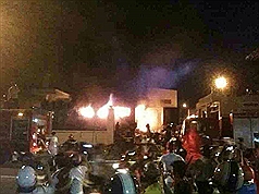 越南暴動遭波及  台塑：宛如無政府國家