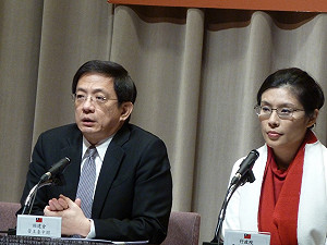 江揆：台自經區可與上海自貿區對接合作