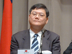 經部人事異動  杜紫軍接任政務次長