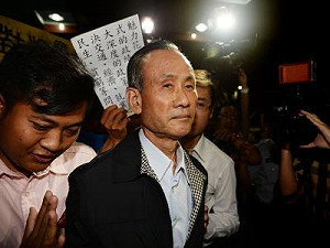 趙藤雄辭遠雄建設董座  趙文嘉可望接棒