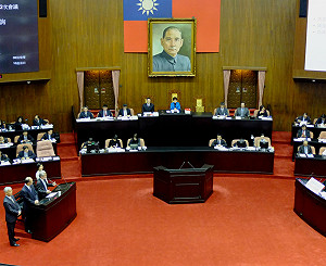 阿里巴巴算中資 藍委接連喊話護航