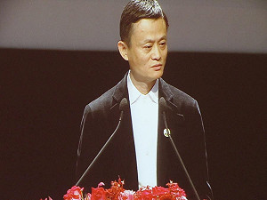 馬雲成立基金助台創業 籲青年關心自己就好