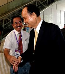 台商：貨貿談判應透明 消除外界疑慮