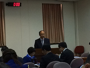 美牛進口問題  鄧振中：那卡嘸要緊