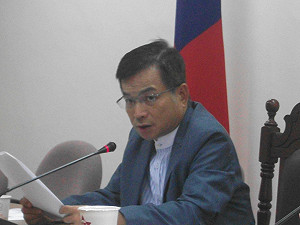 服貿協議朝野分歧  藍：能上幾壘算幾壘