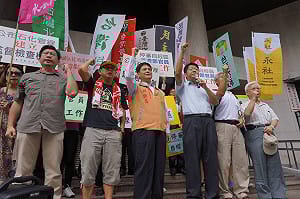 審自經區30分鐘散會 林飛帆：每次都被耍