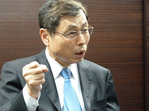 高孔廉盼明年底完成ECFA後續協商