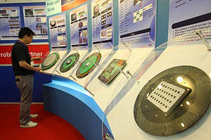 台積電：物聯網三引擎 半導體業展望佳