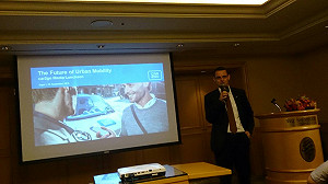 賓士汽車衝刺car2go業務 擬積極進軍台灣