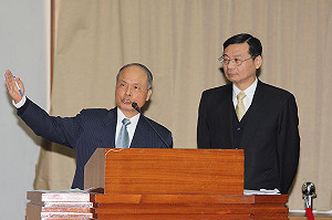 反對大戶條款暫緩上路  橘委要求立即協商