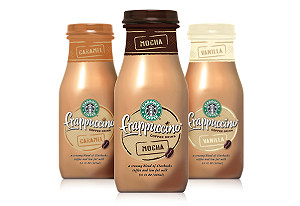 星巴克搶賣中國咖啡  熱臉貼上康師傅