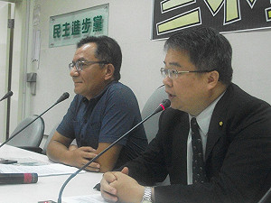 服貿評估報告今出爐  綠批：先射箭再畫靶