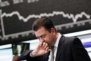 預期全球衰退邊緣  歐美股市同步重挫