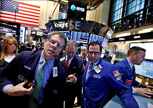 賽國烏雲散  標普500 衝破歷史收盤高點