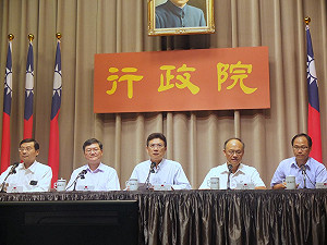 推救經濟政策台股仍大跌  政院：美股影響