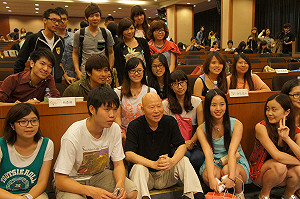 台灣經濟怎麼辦？許信良：大膽對中國開放