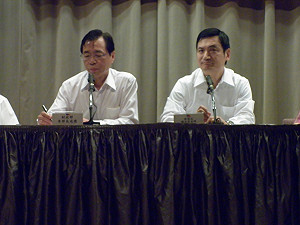 吳揆：不動產採實價課稅  但不增自宅稅率