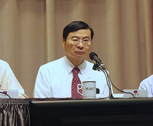 台股小漲  曾銘宗：國安基金發揮穩定效果