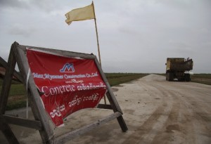 欲擺脫中國影響力  緬拉攏日