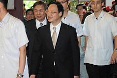 6大工商團體會江揆  建議廢證所稅