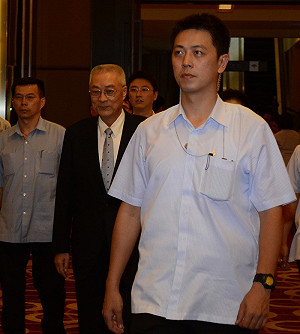 吳敦義：簽服貿協議像EFCA有得有失