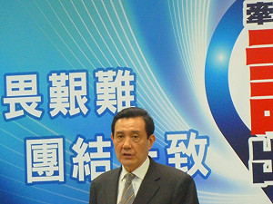 中韓FTA  馬：受影響11縣市應向立院施壓