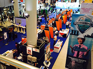 黃瓊雅觀點》從WEF看小紅點與福爾摩沙