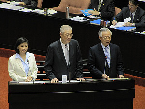 開放人民幣存款帳戶？ 彭淮南：中國願意就開放