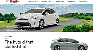 睽違6年 豐田汽車第4代Prius亮相