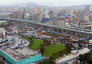 土地公告現值  新北增幅5都之冠