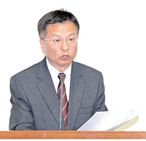 林聖忠接中油董座  5年創610億績效