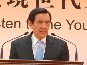 馬談FTA：台灣逐漸喪失對外資吸引力