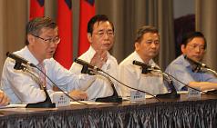 經濟成長率下修  陳冲：台灣非特例