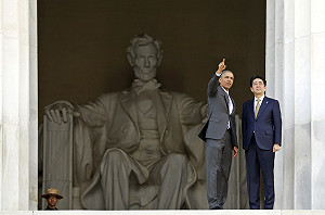 美日無法承受TPP的失敗