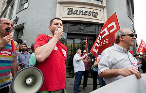 西班牙銀行 可望獲一千億歐元援金