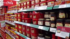 韓國出口成長率連續4年下滑