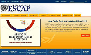 UN：亞太應改變出口主導的成長模式