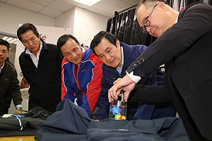 馬籲朝野拼經濟  否則將「有志難伸」