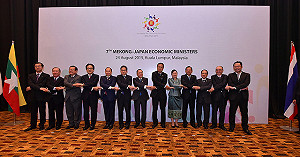 不妙！亞銀將下修東協5國今年成長預估