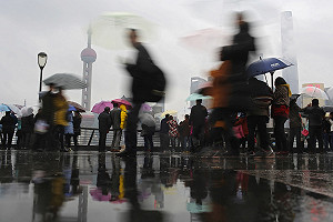 惡化中！ 中國PMI續降