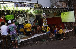 高通膨低成長  世足難掩巴西經濟惡化