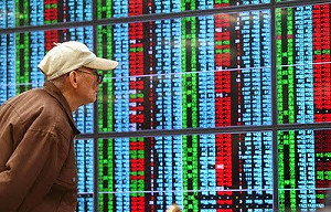 外資上周買超3.41億美元 台股吸金3連冠