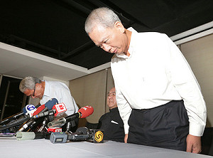 頂新黑油惹民怨 財政部採5措施縮銀根