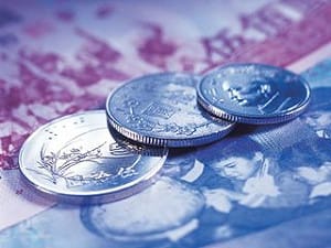 9月國債鐘響  每人平均負債20.4萬